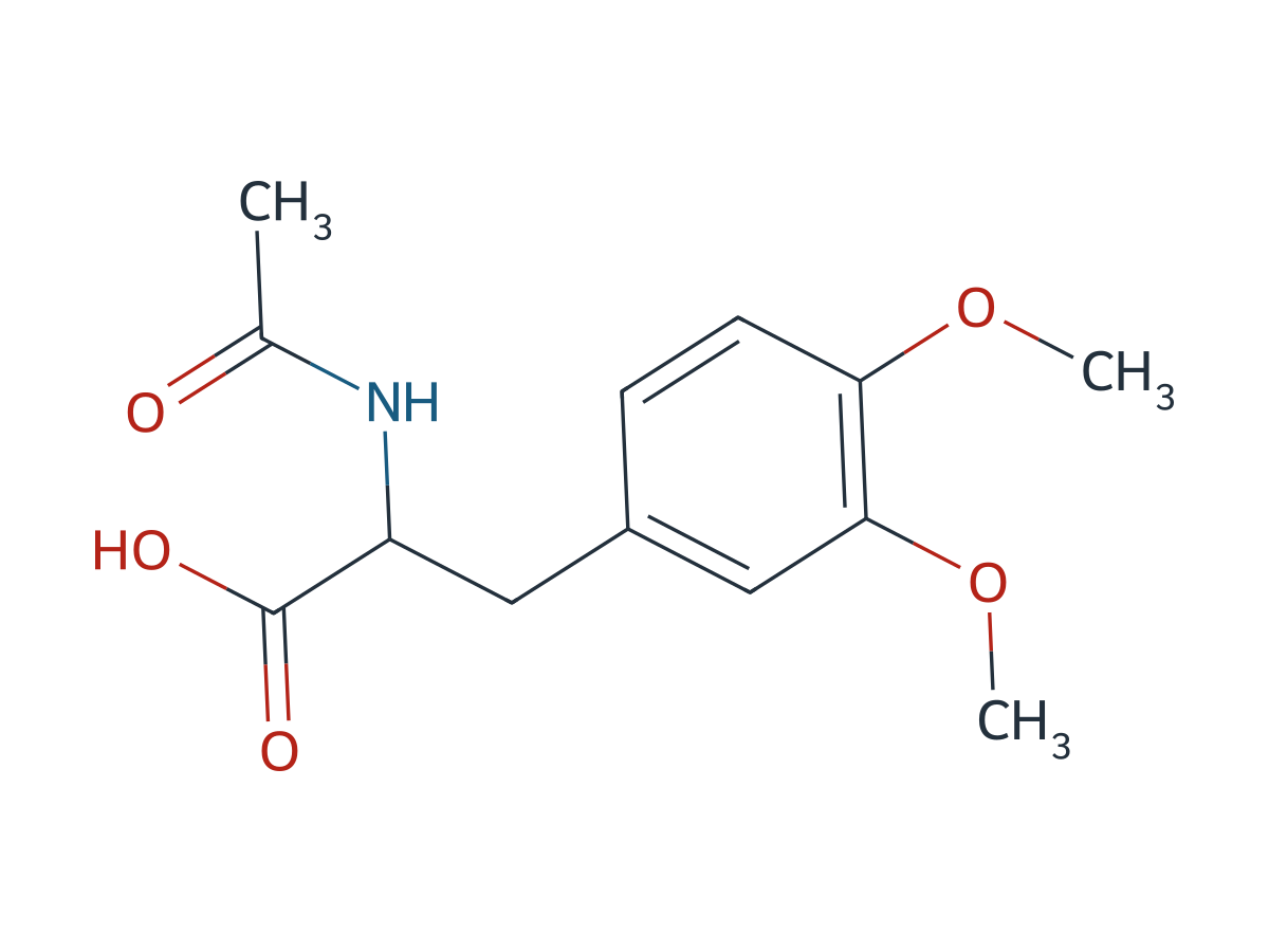 Levodopa Impurity 17 chemical structure