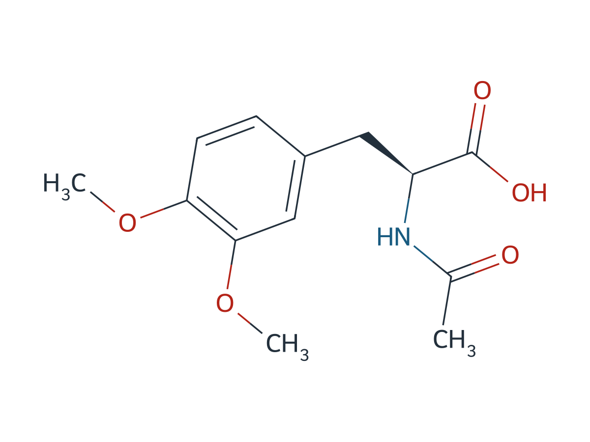 Levodopa Impurity 19 chemical structure