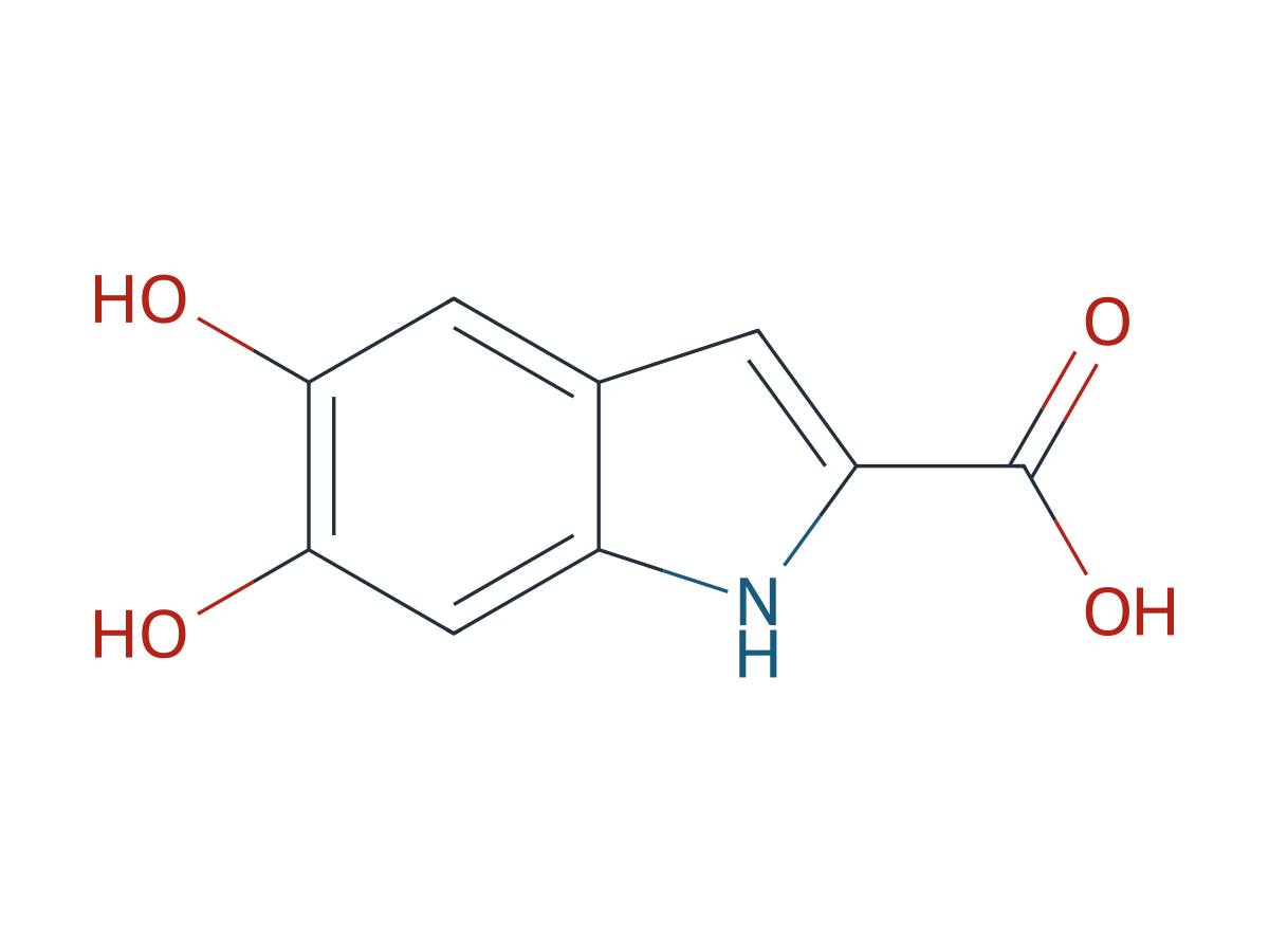 Levodopa Impurity 8 chemical structure