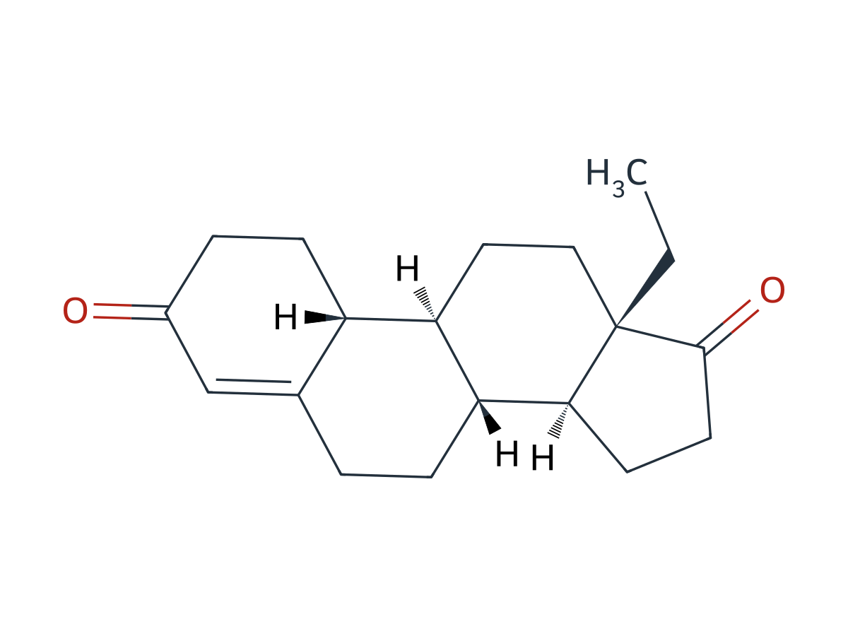 Levonorgestrel EP Impurity L chemical structure