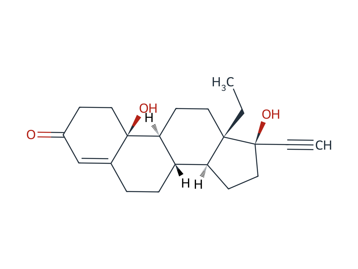 Levonorgestrel EP Impurity I chemical structure