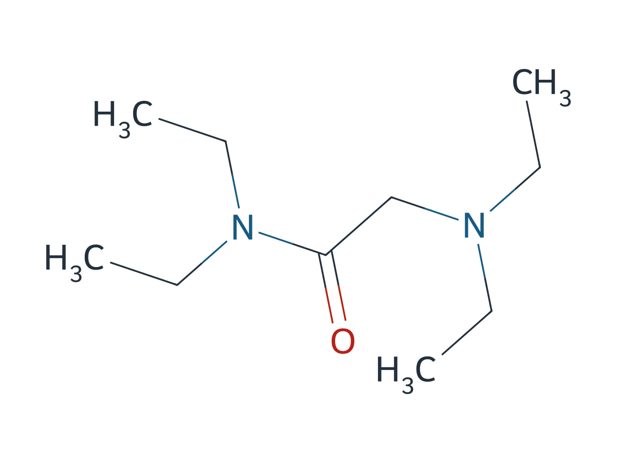 Lidocaine Impurity 50 chemical structure