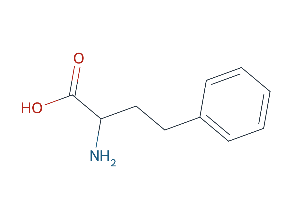 Lisinopril EP Impurity A chemical structure