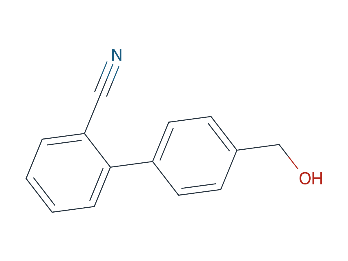 Losartan Impurity 20 chemical structure