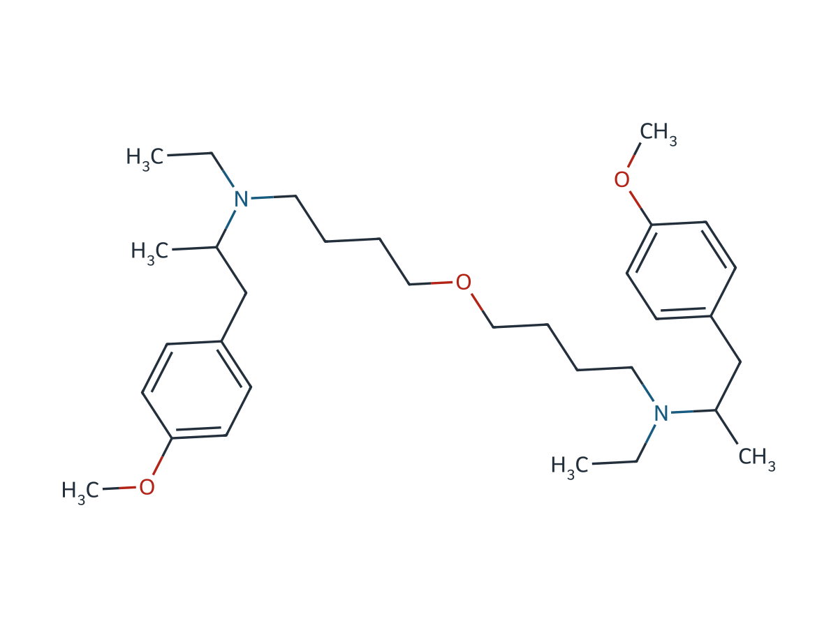 Mebeverine EP Impurity J chemical structure