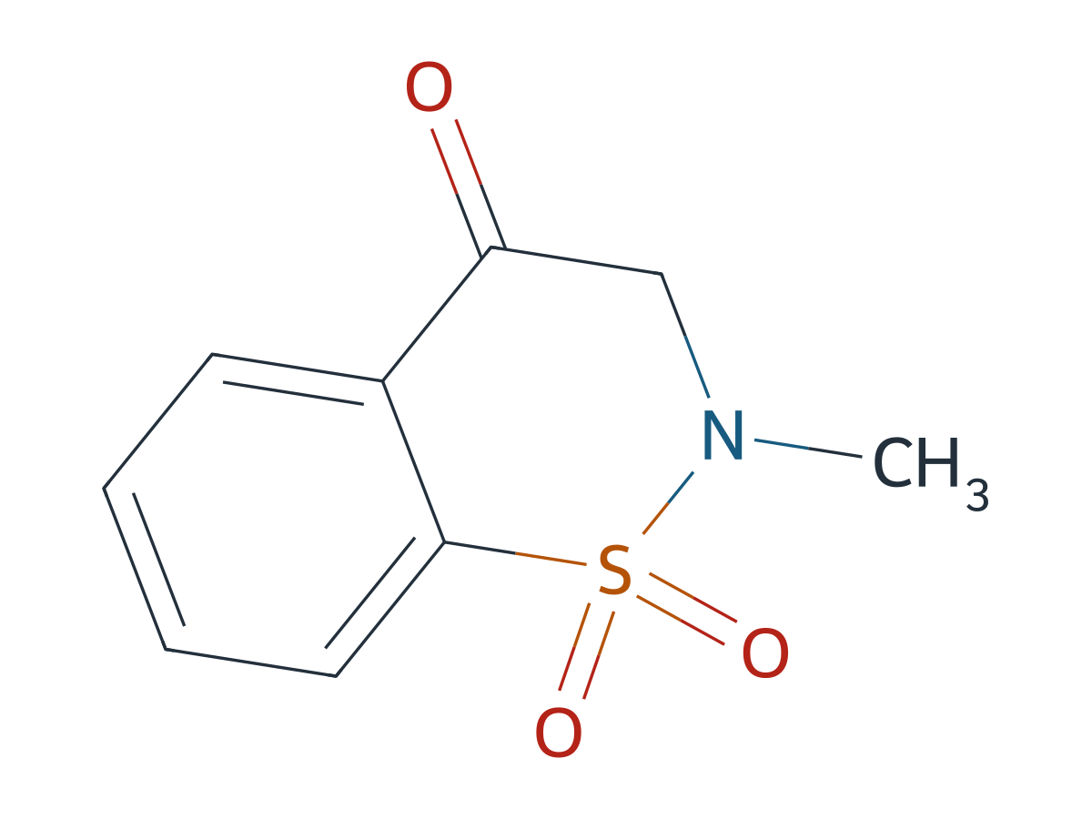 Meloxicam Impurity 12 chemical structure
