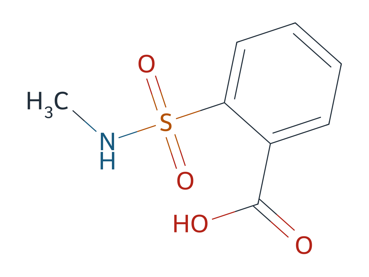 Meloxicam Impurity 8 chemical structure