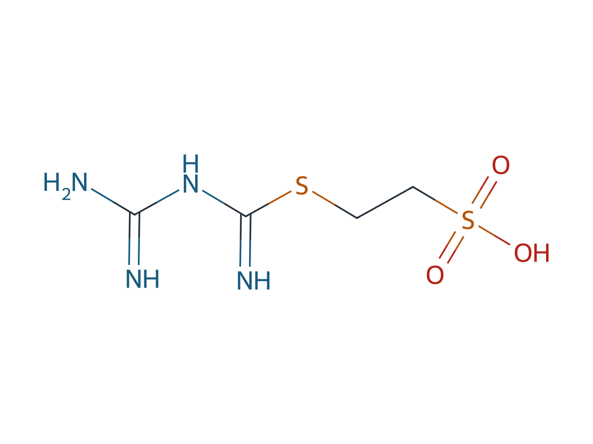 Mesna EP Impurity B chemical structure