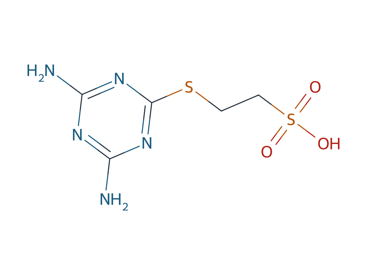 Mesna EP Impurity E chemical structure