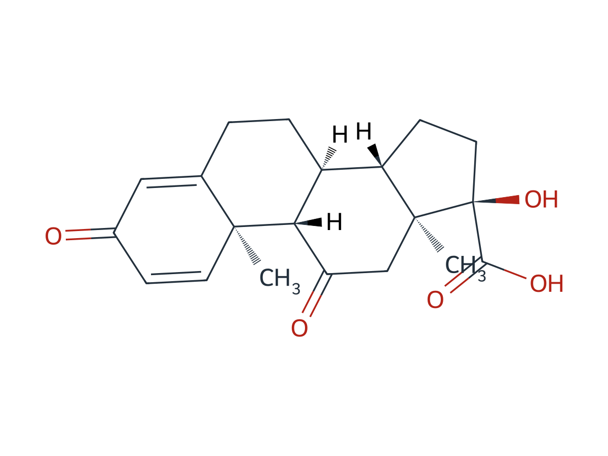 Prednisone EP Impurity J chemical structure