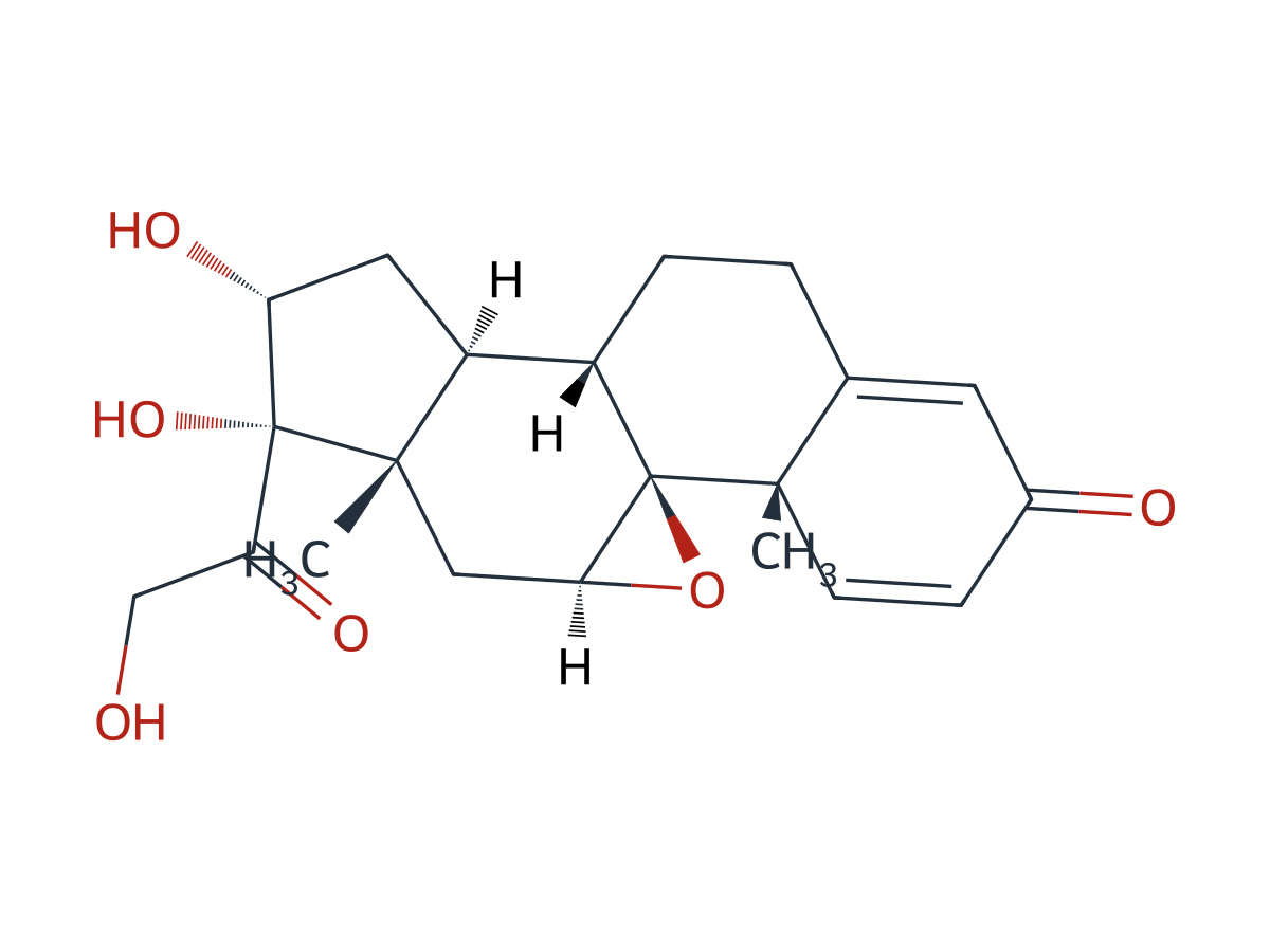 Prednisone Impurity 5 chemical structure