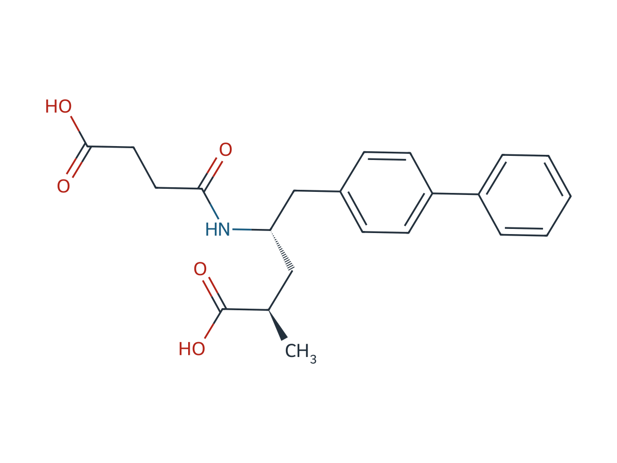 LCZ-696 Impurity 1 chemical structure