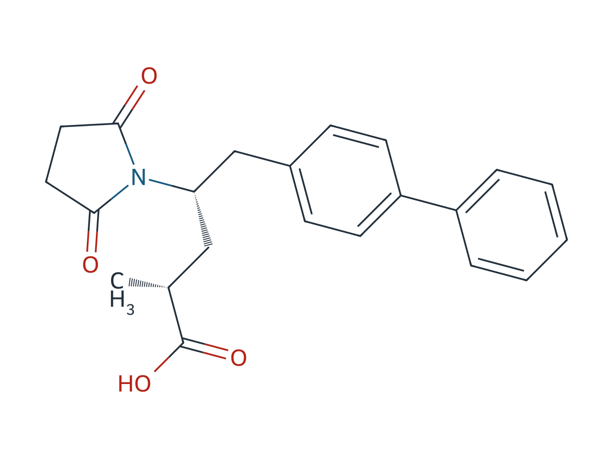 LCZ-696 Impurity 16 chemical structure
