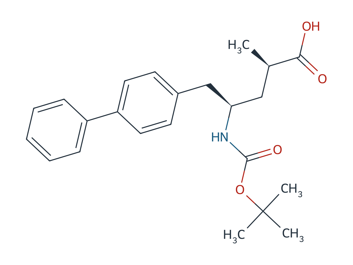 LCZ-696 Impurity 19(R,R) chemical structure