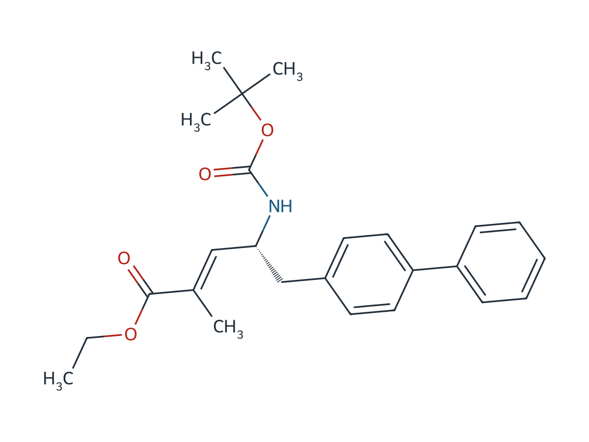 LCZ-696 Impurity 22 chemical structure