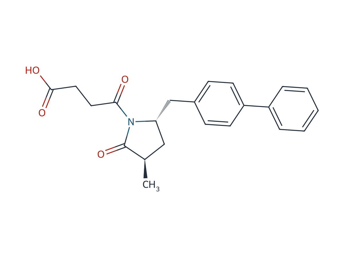 LCZ-696 Impurity 27 chemical structure