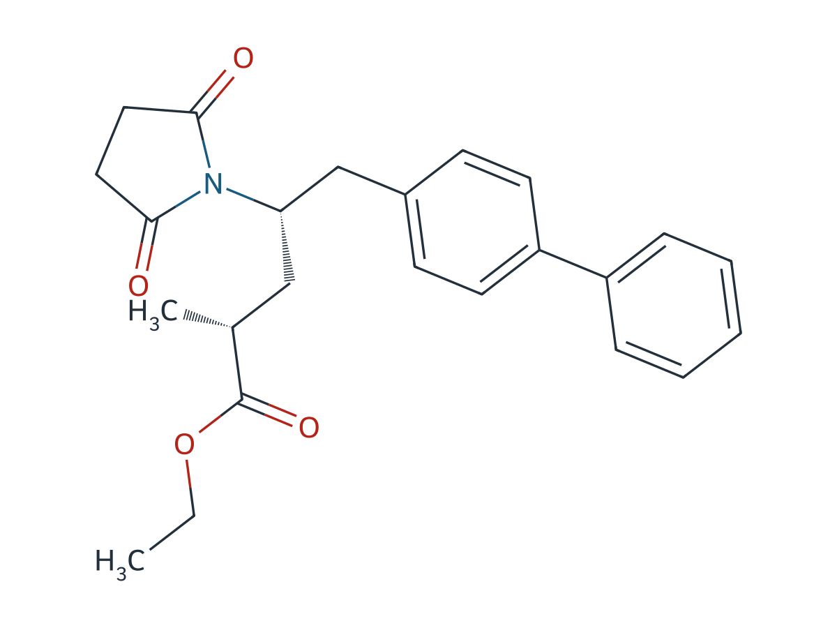 LCZ-696 Impurity 4 chemical structure