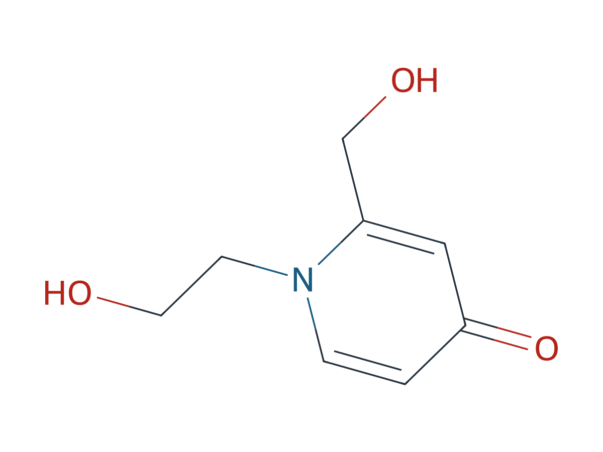 Miglitol Impurity 10 chemical structure