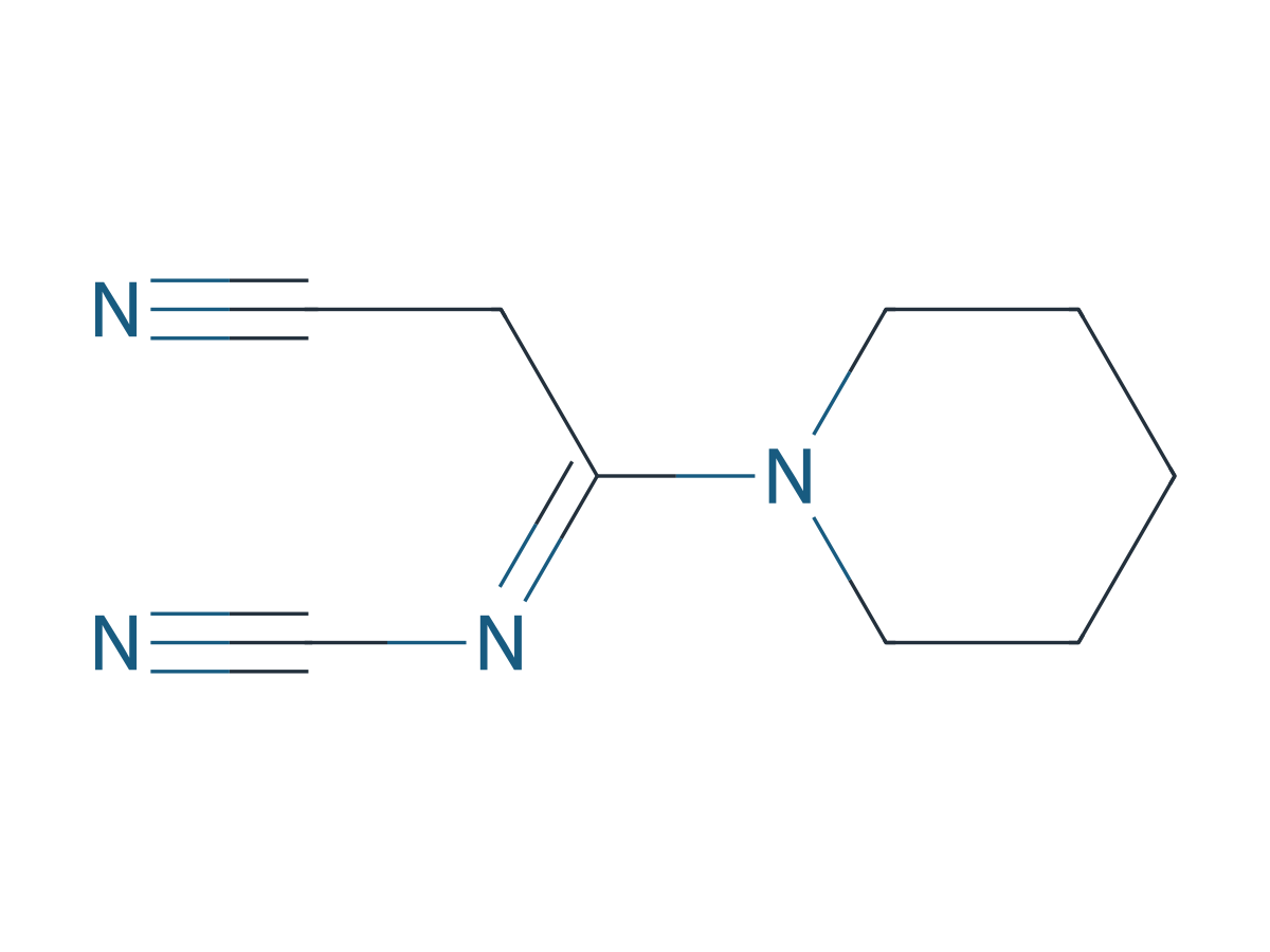 Minoxidil Impurity 22 chemical structure