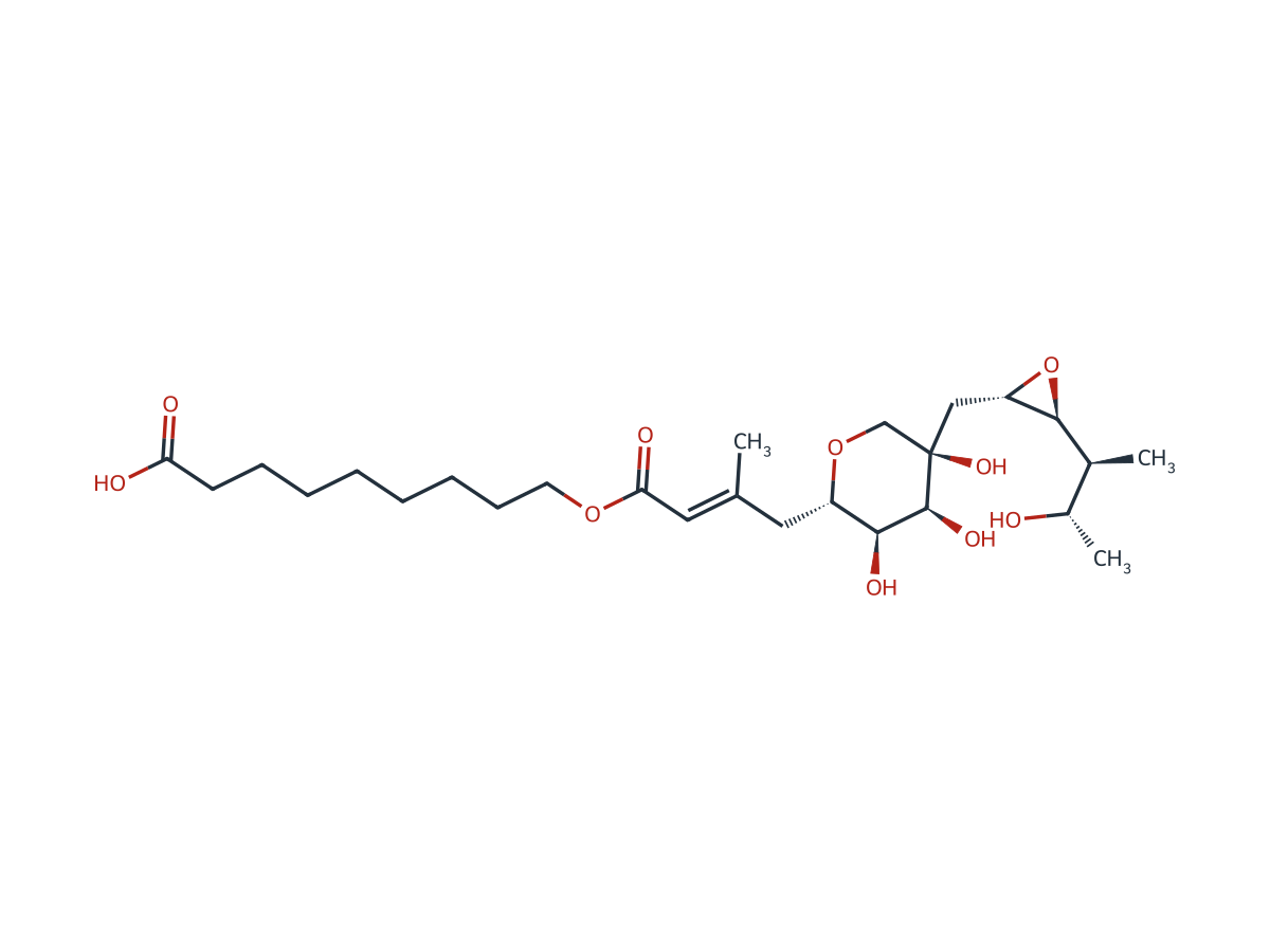 Mupirocin EP Impurity A chemical structure