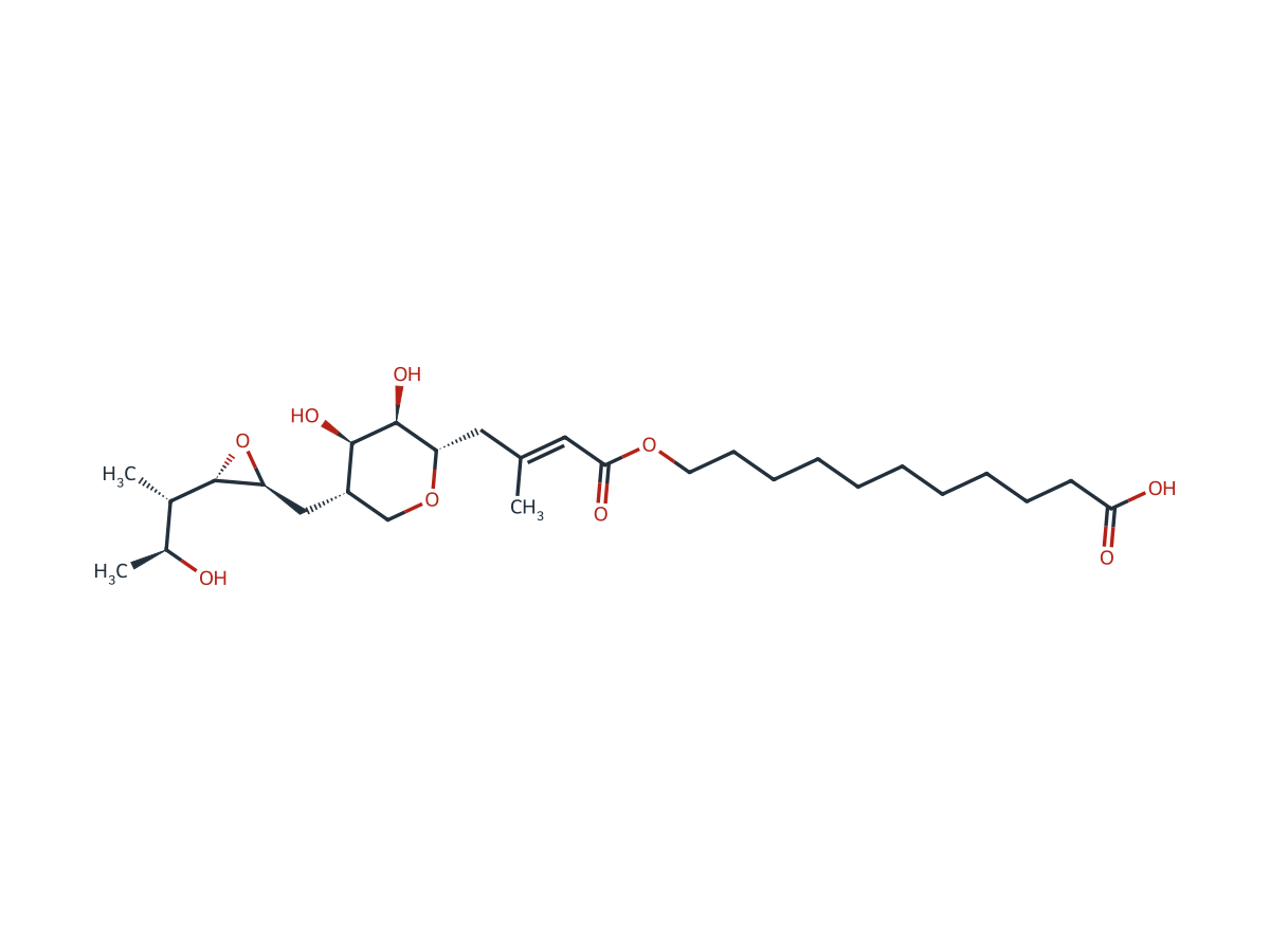 Mupirocin Impurity 13 chemical structure
