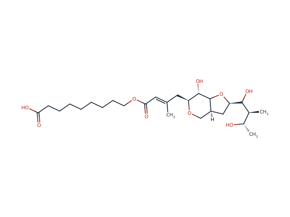 Mupirocin EP Impurity D chemical structure