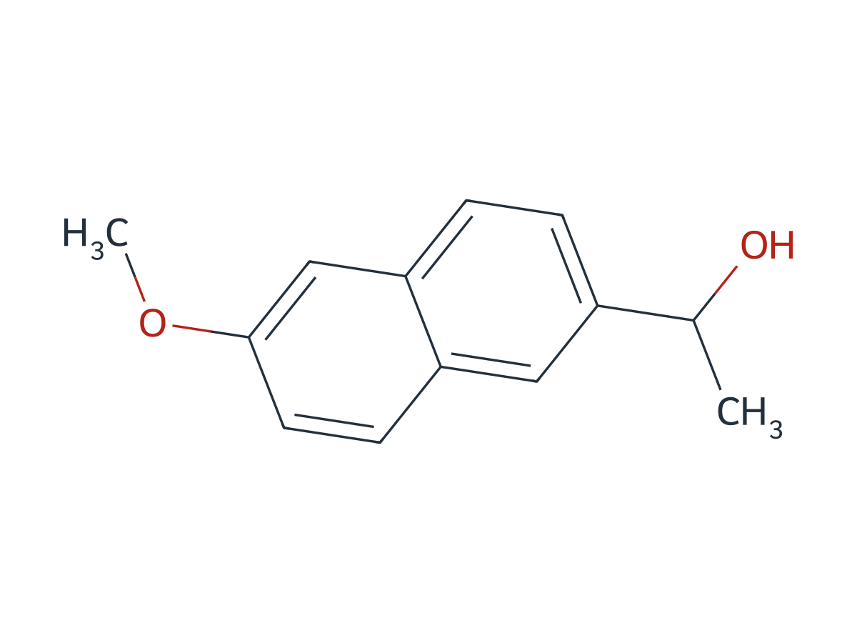 Naproxen EP Impurity K chemical structure