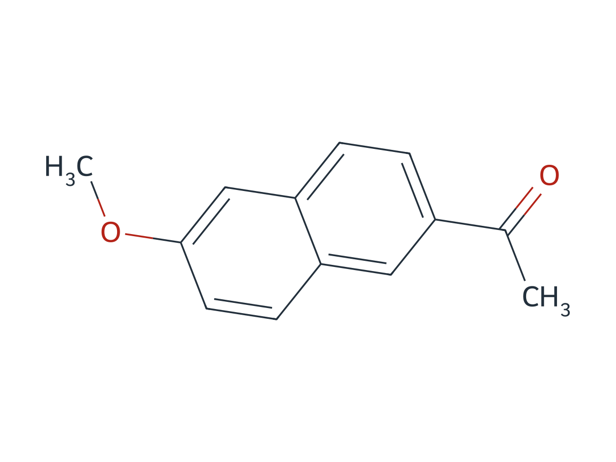 Naproxen EP Impurity L chemical structure