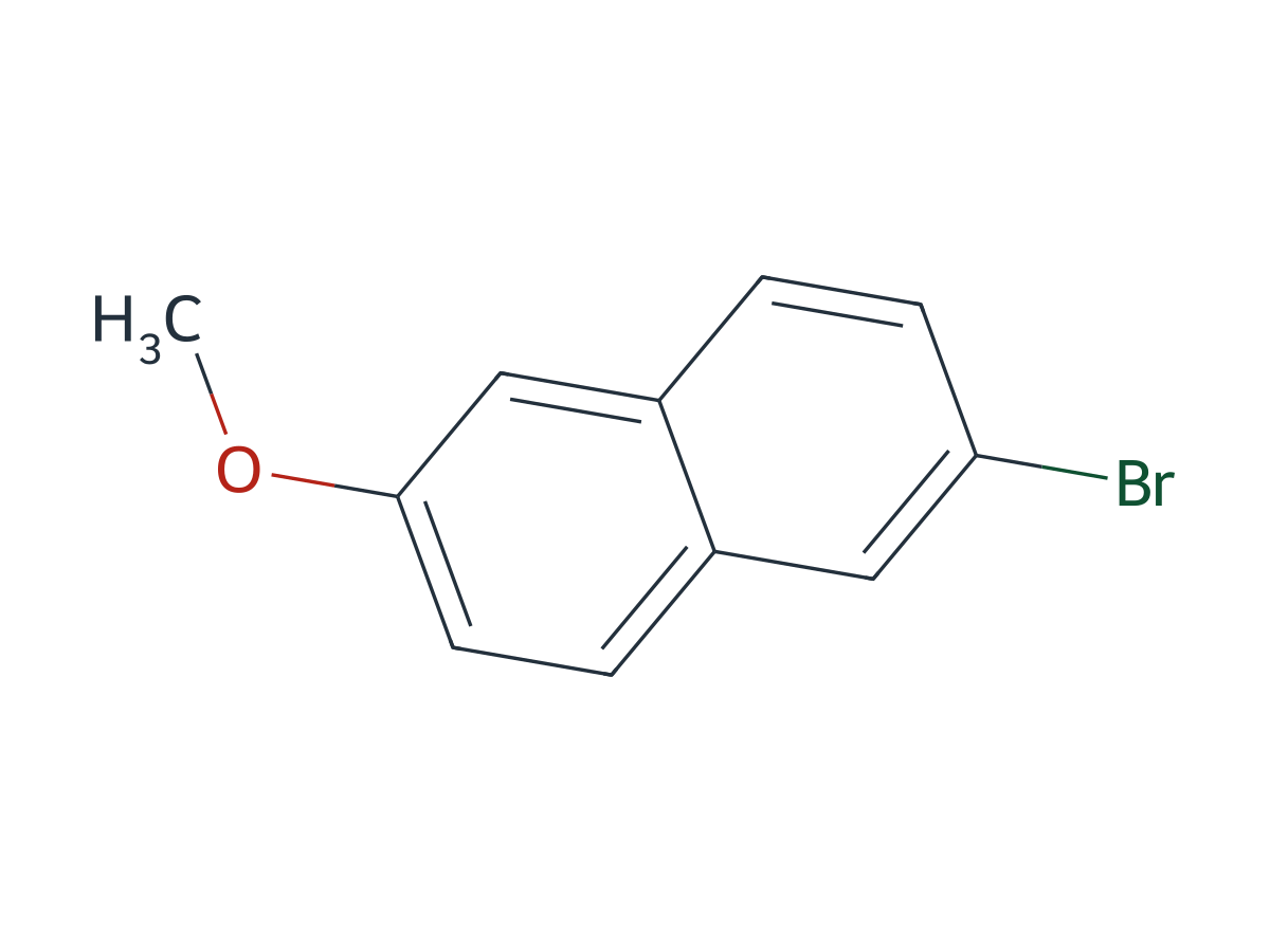 Naproxen EP Impurity N chemical structure