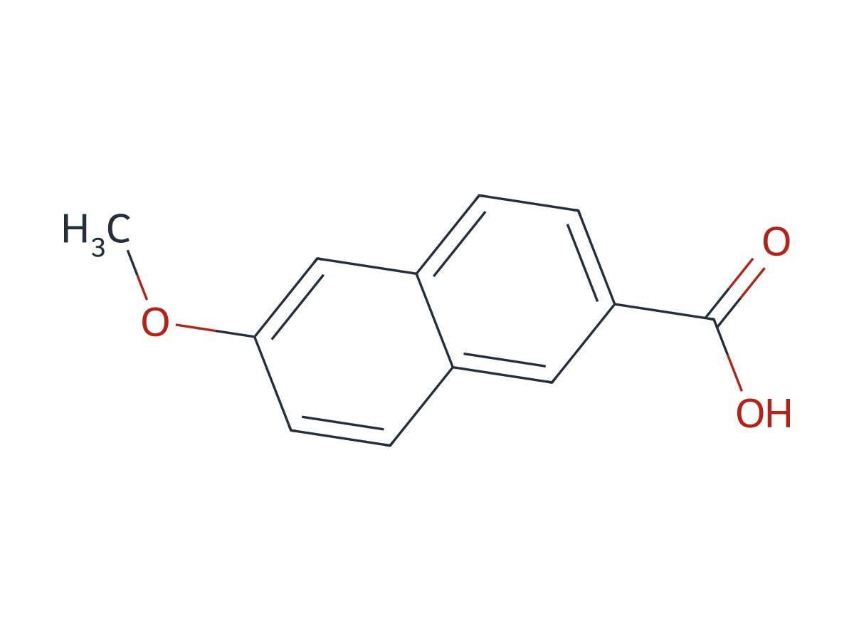 Naproxen EP Impurity O chemical structure