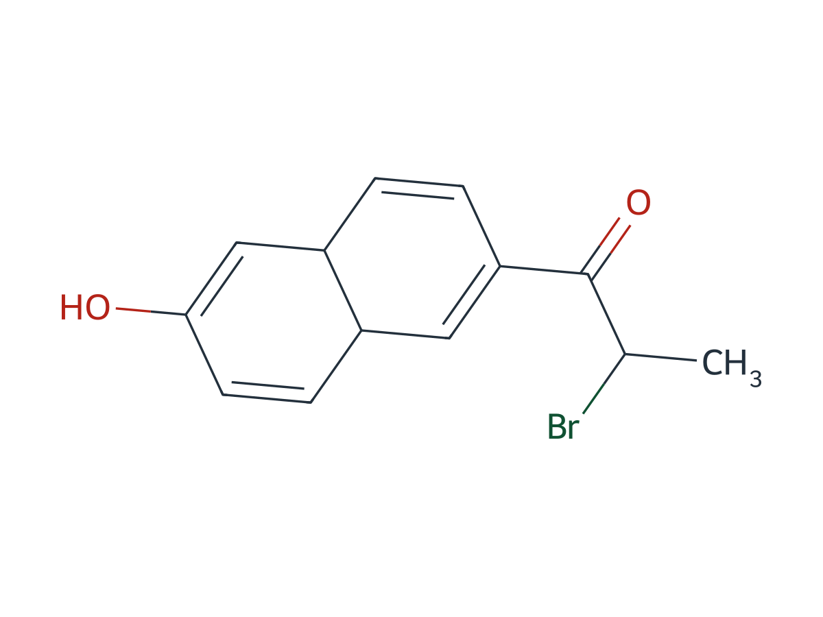 Naproxen Impurity 47 chemical structure