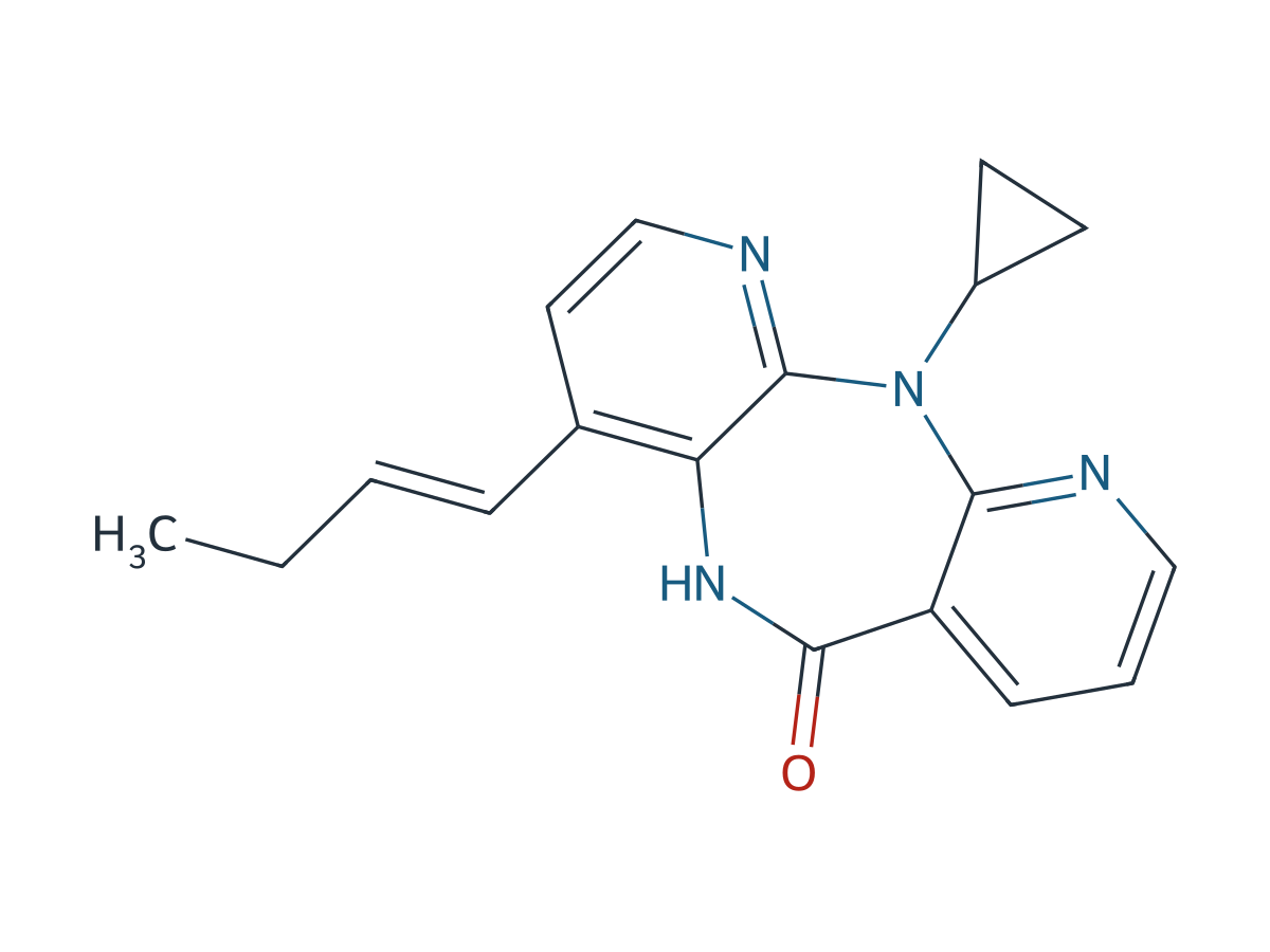Nevirapine Impurity 5 chemical structure