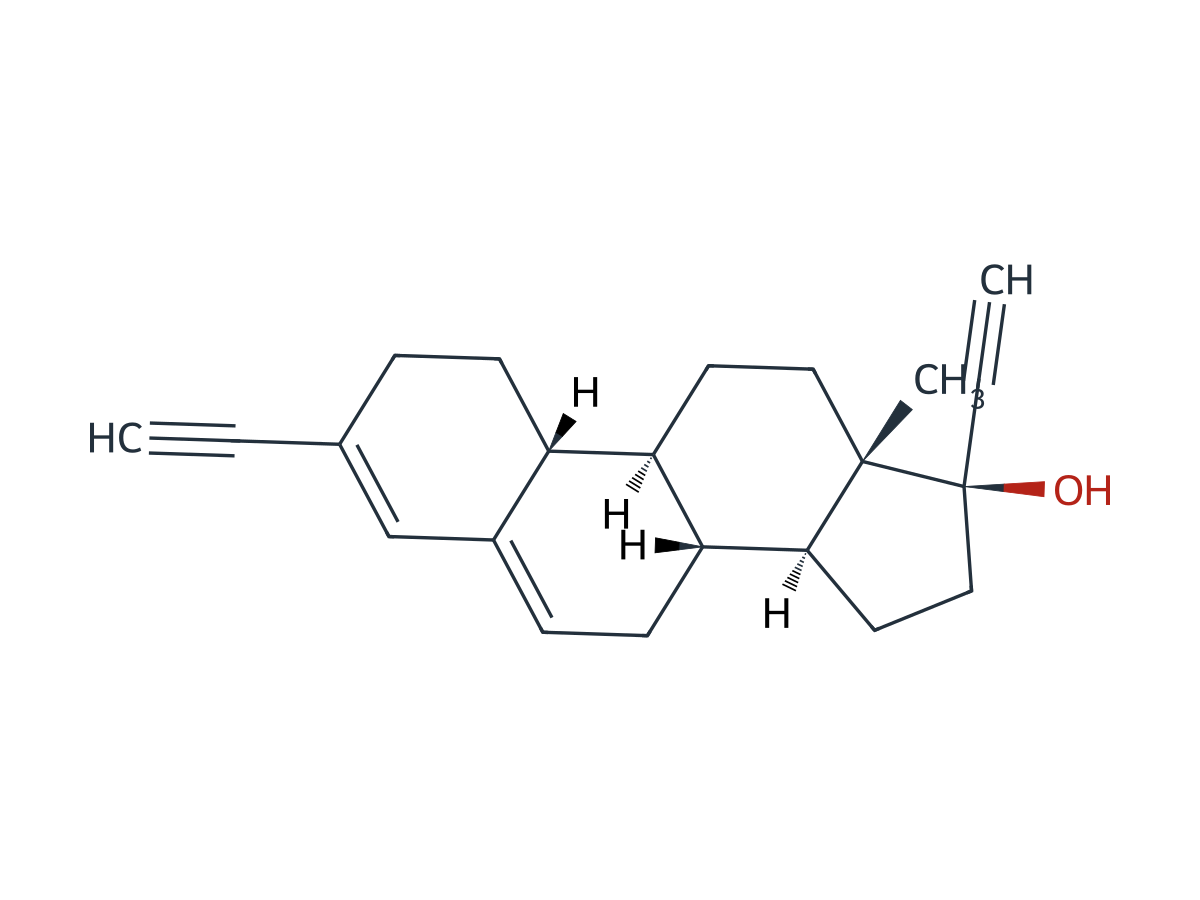 Norethisterone EP Impurity E chemical structure