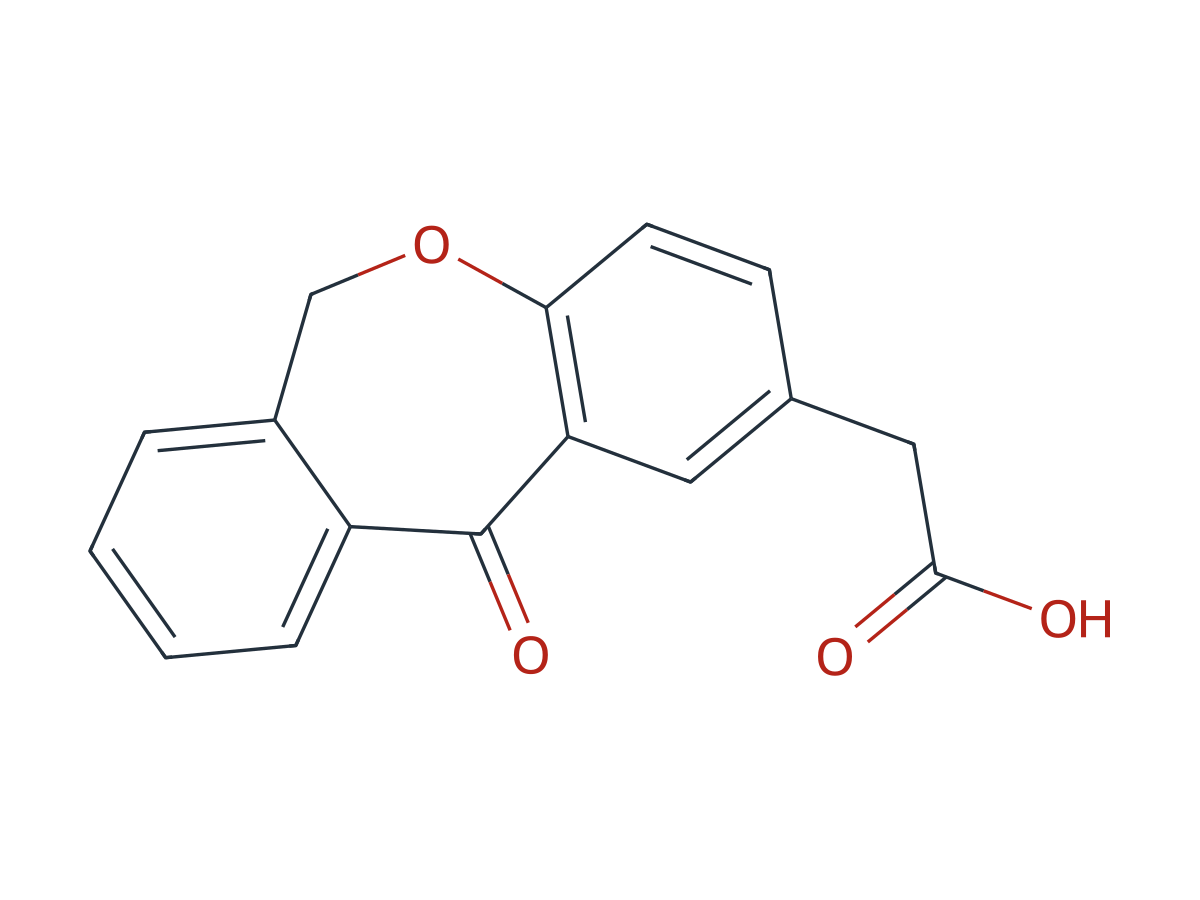 Olopatadine USP Related Compound C chemical structure