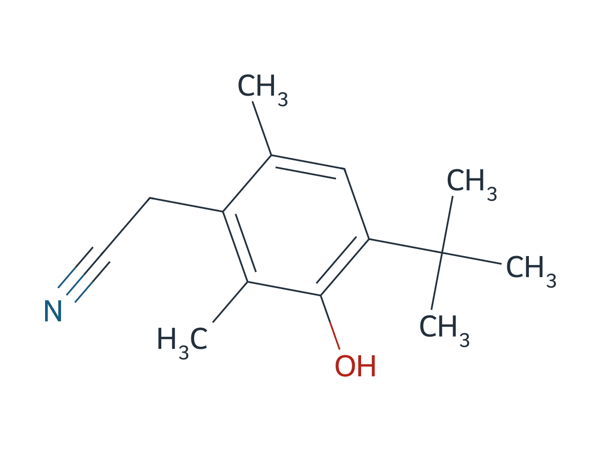Oxymetazoline EP Impurity E chemical structure