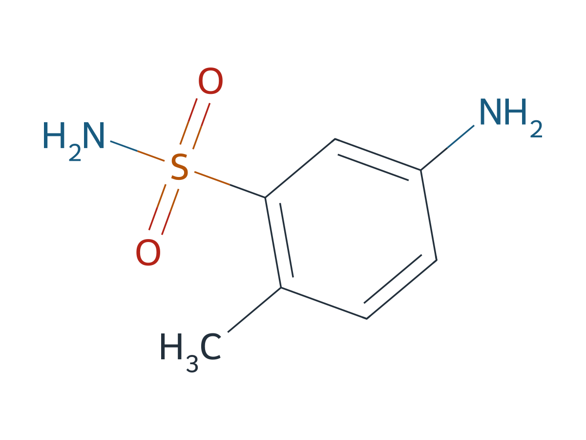 Pazopanib Impurity 19 chemical structure