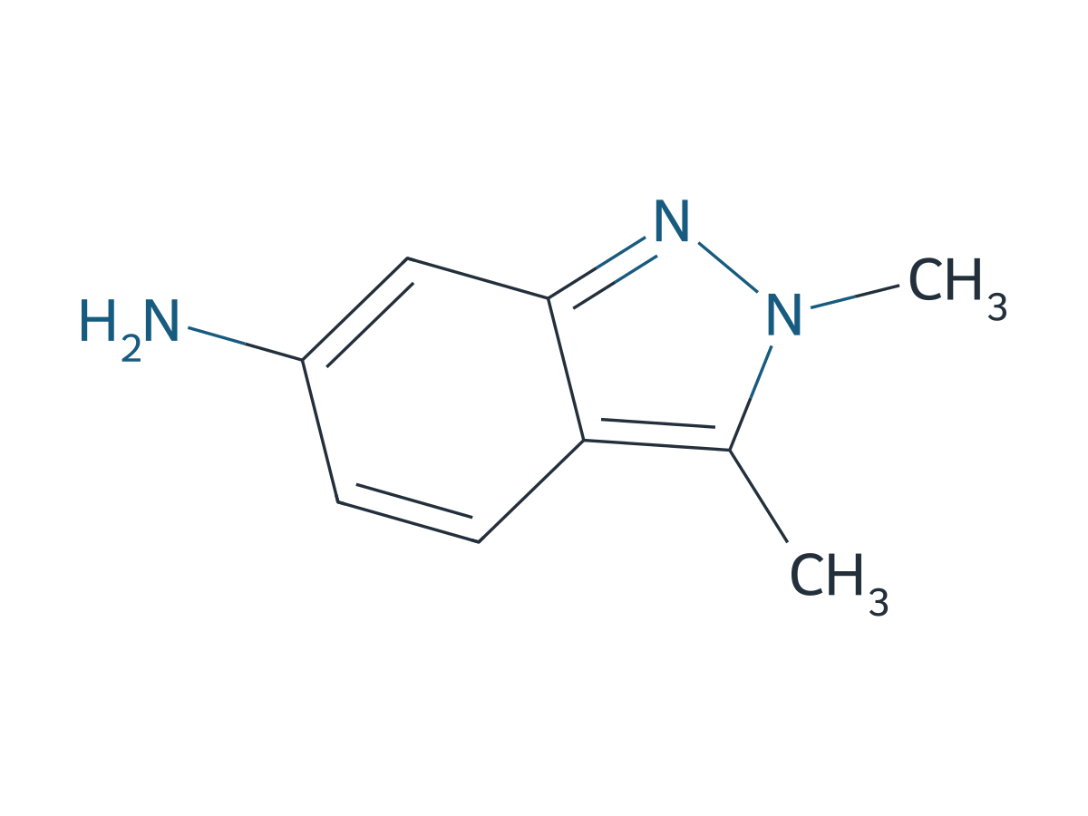 Pazopanib Impurity 9 chemical structure