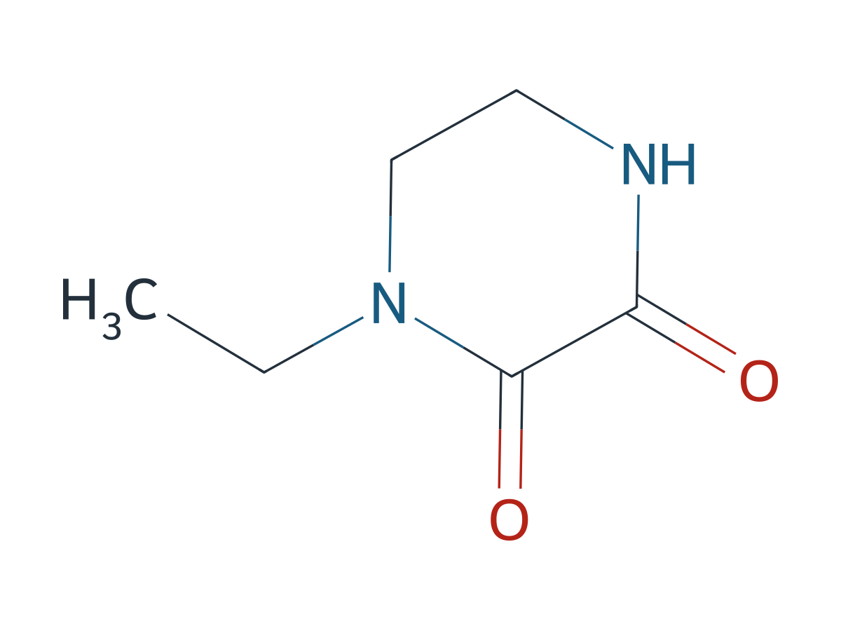 Piperacillin EP Impurity E chemical structure