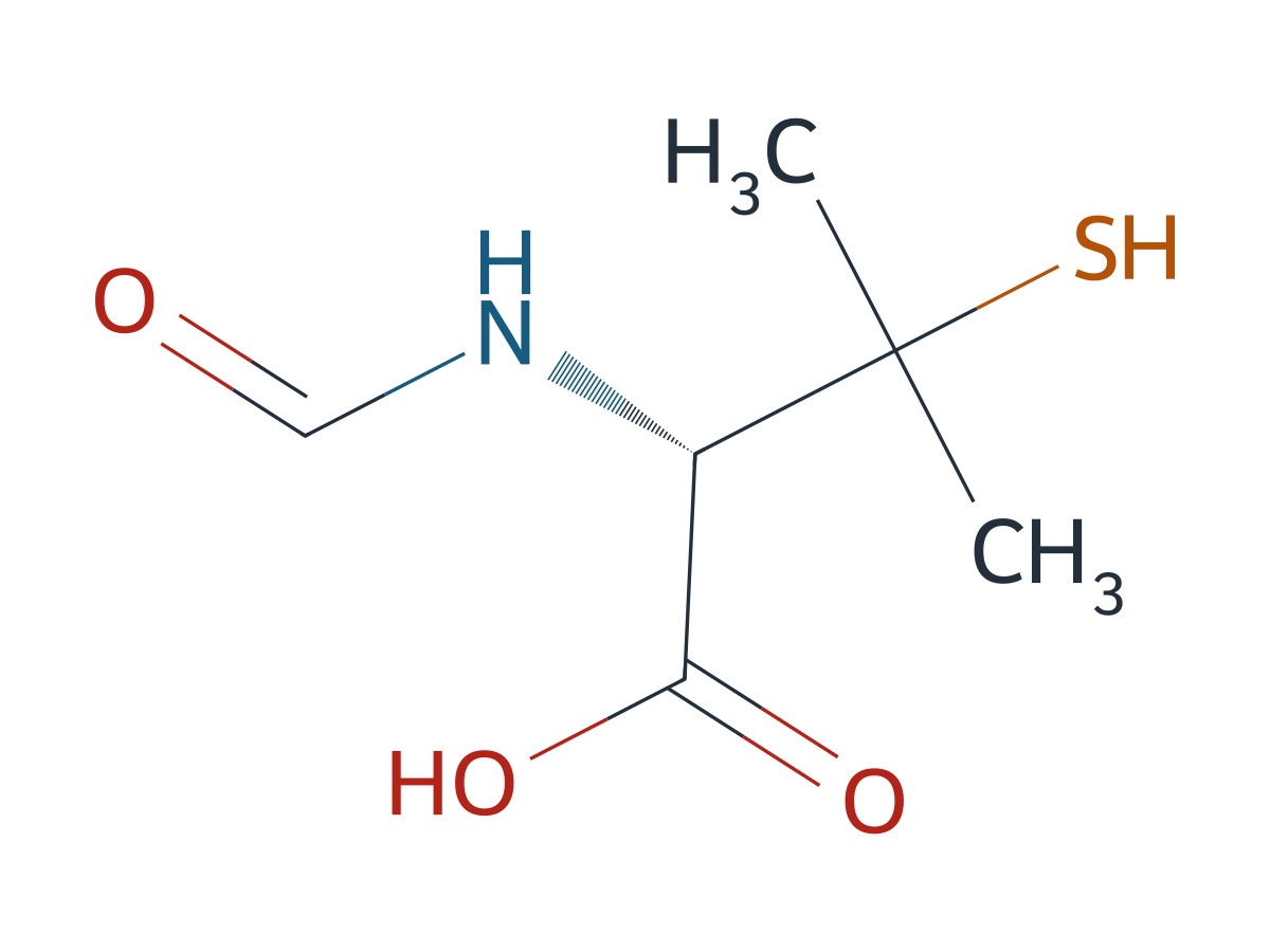 Piperacillin EP Impurity I chemical structure
