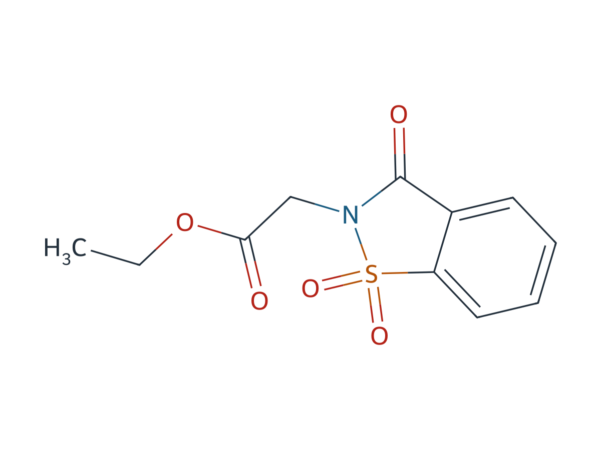 Piroxicam EP Impurity E chemical structure