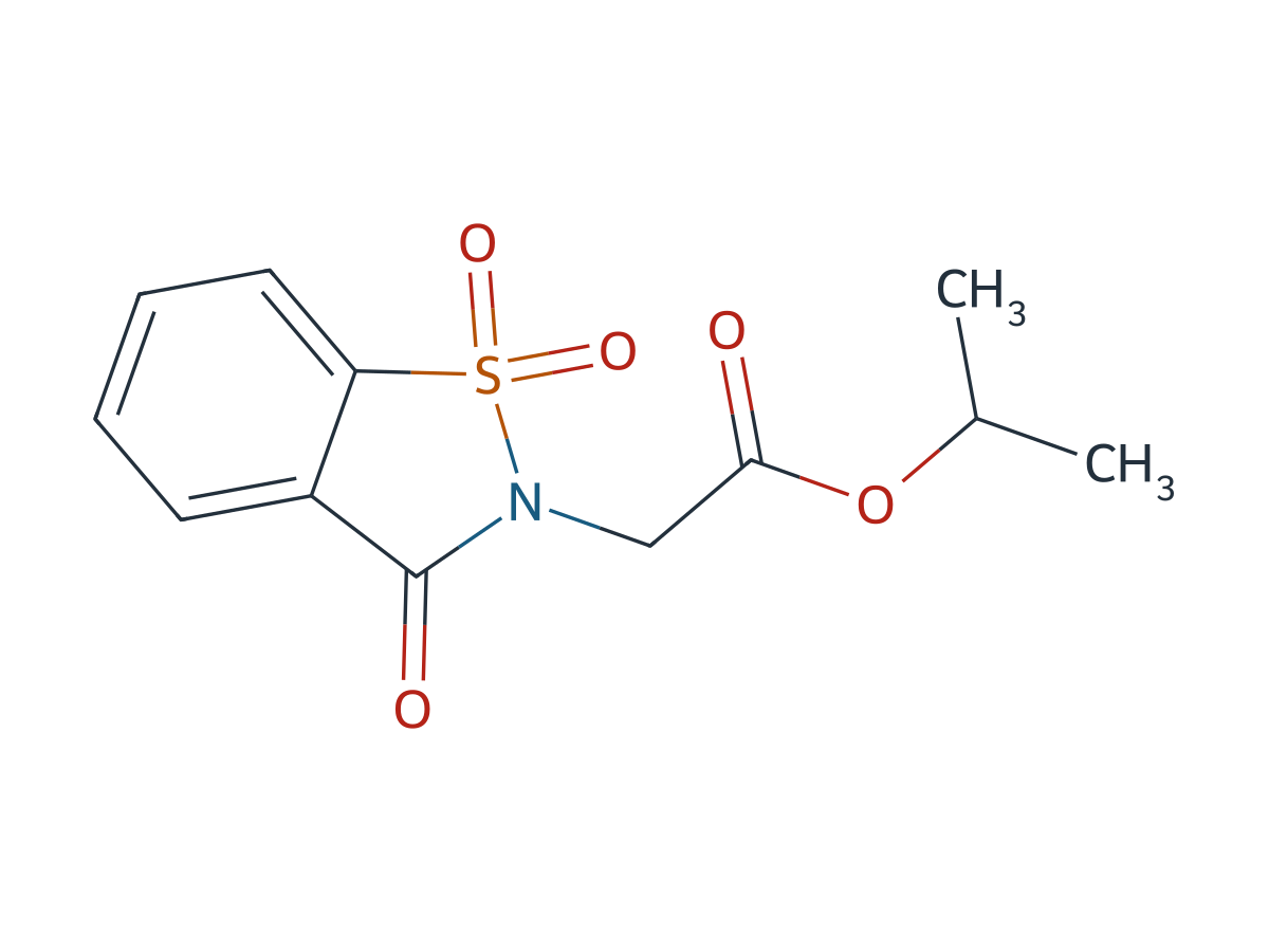 Piroxicam EP Impurity F chemical structure