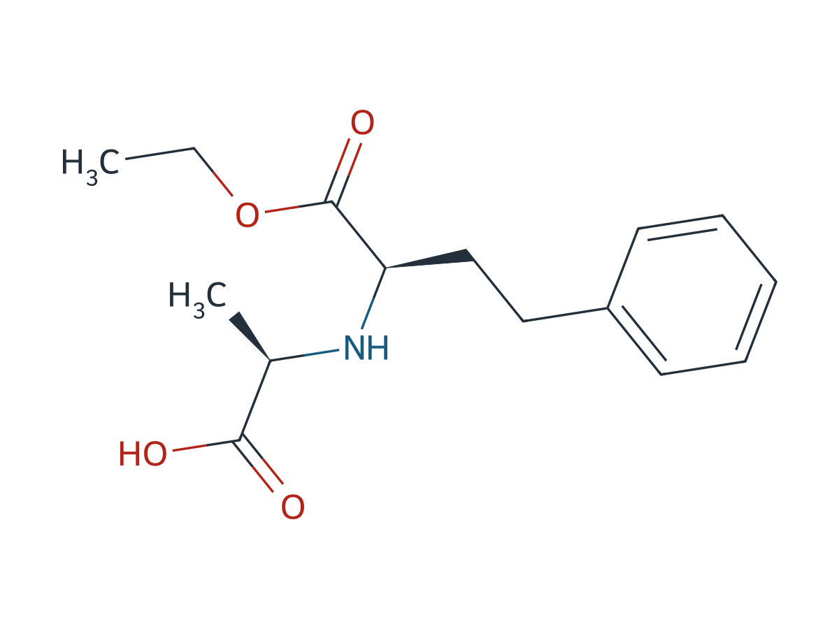 Ramipril Impurity 4 chemical structure