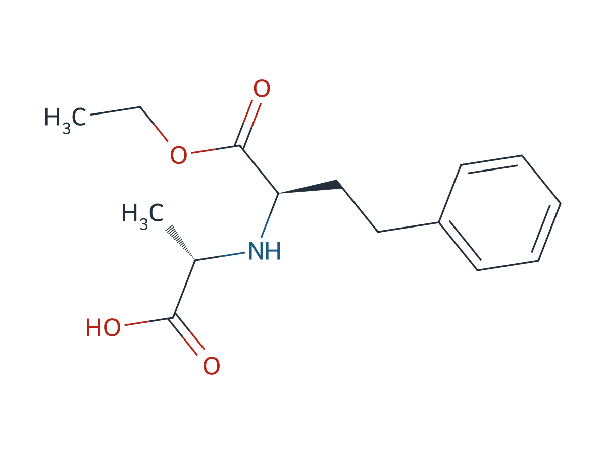Ramipril Impurity 5 chemical structure
