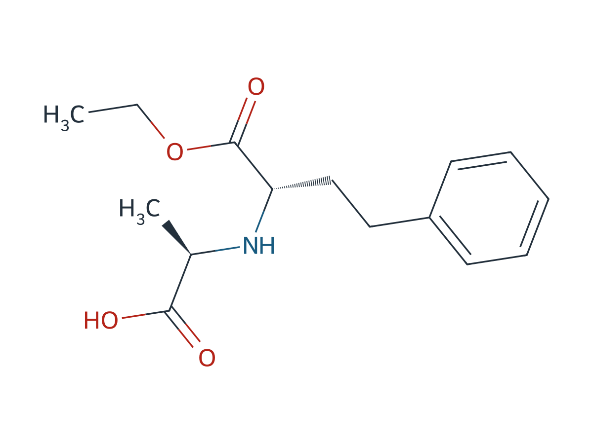 Ramipril Impurity 6 chemical structure