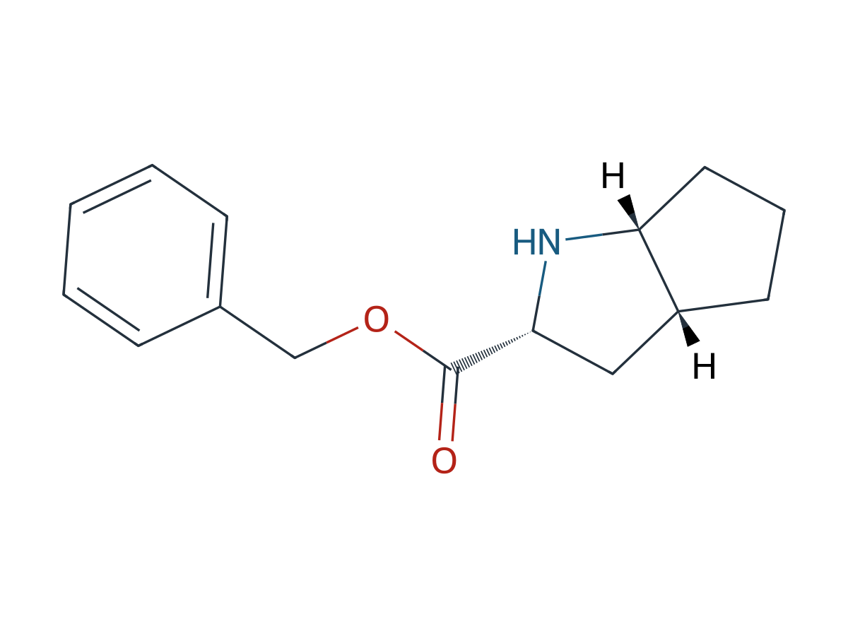 (R,R,R)-Ramipril Impurity 9 chemical structure