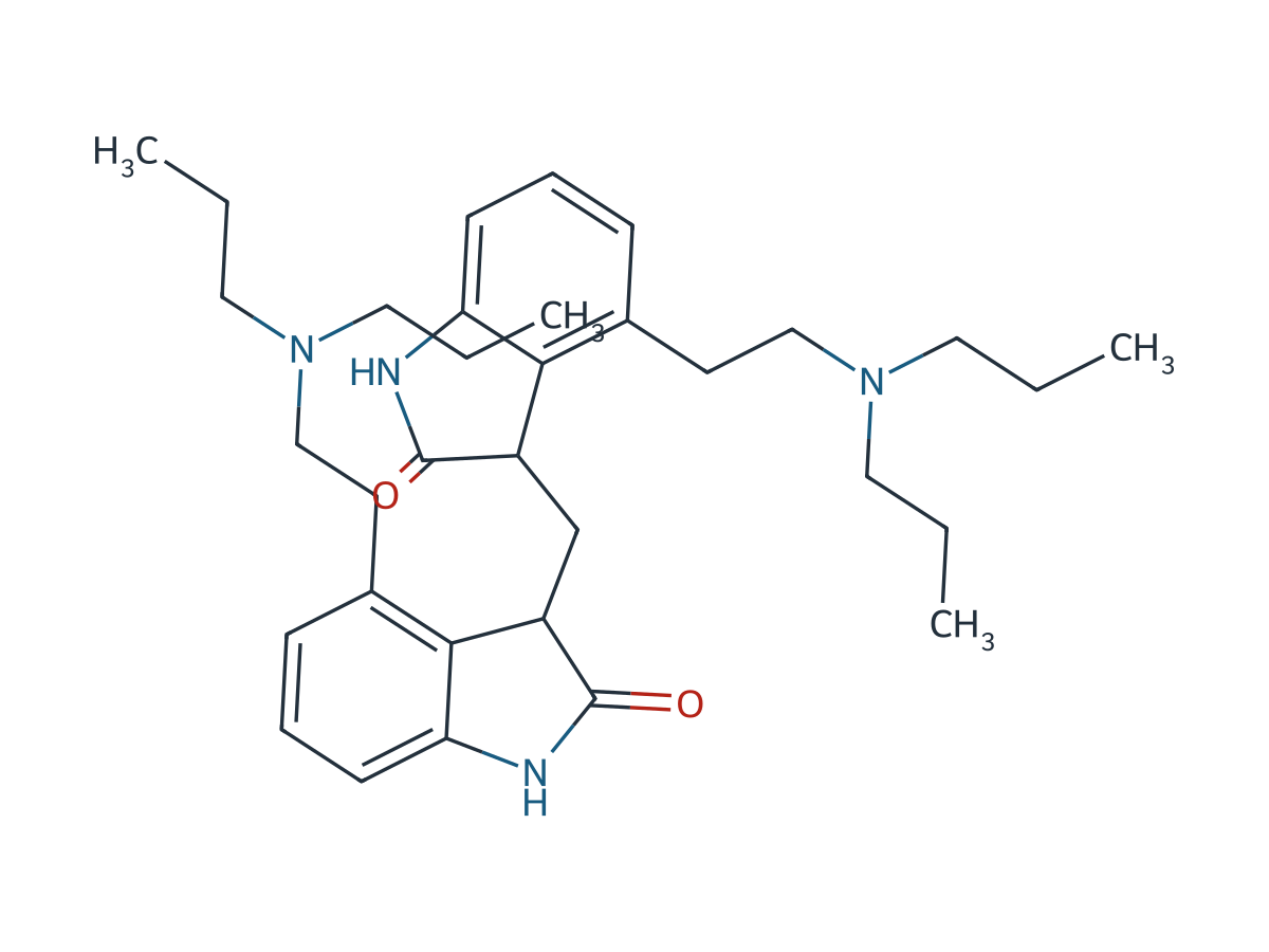 Ropinirole Impurity 2 chemical structure