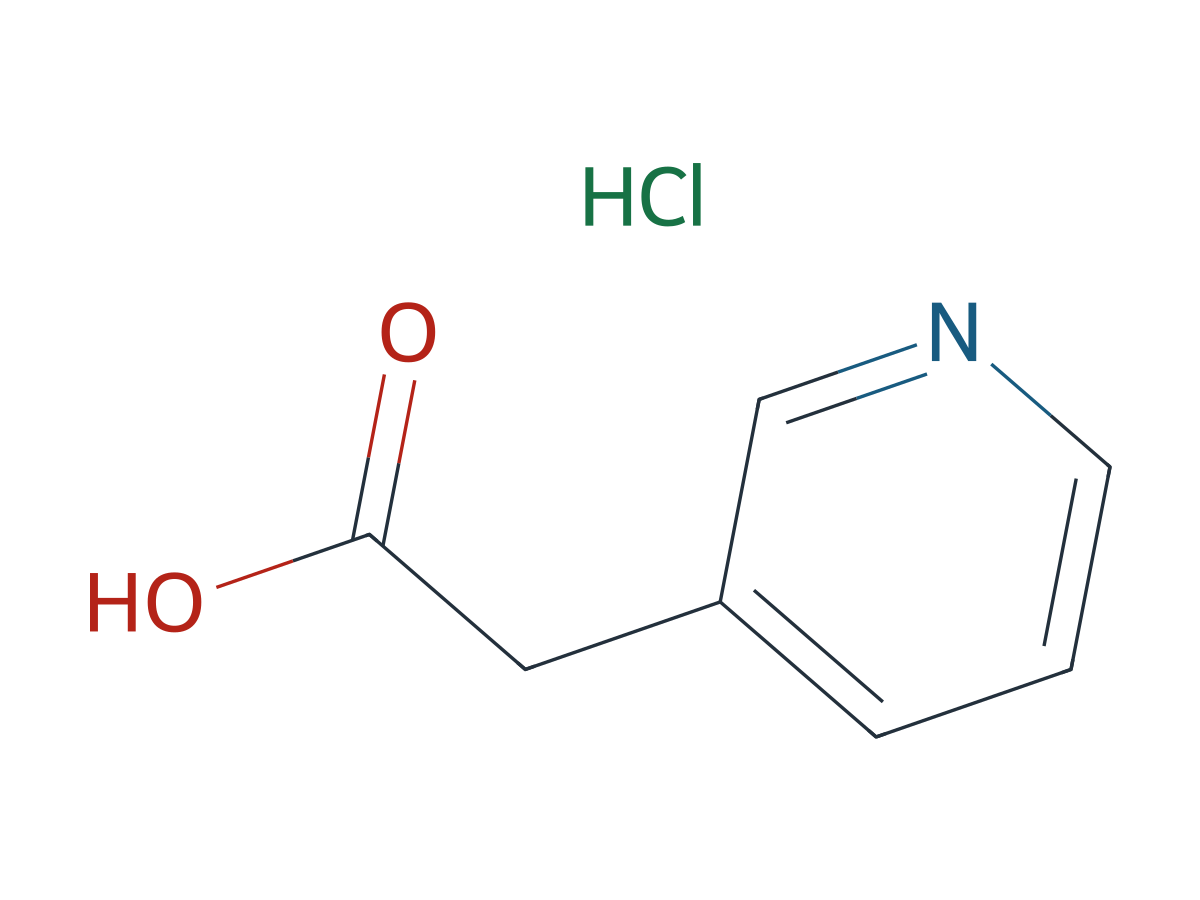 Risedronate EP Impurity D chemical structure
