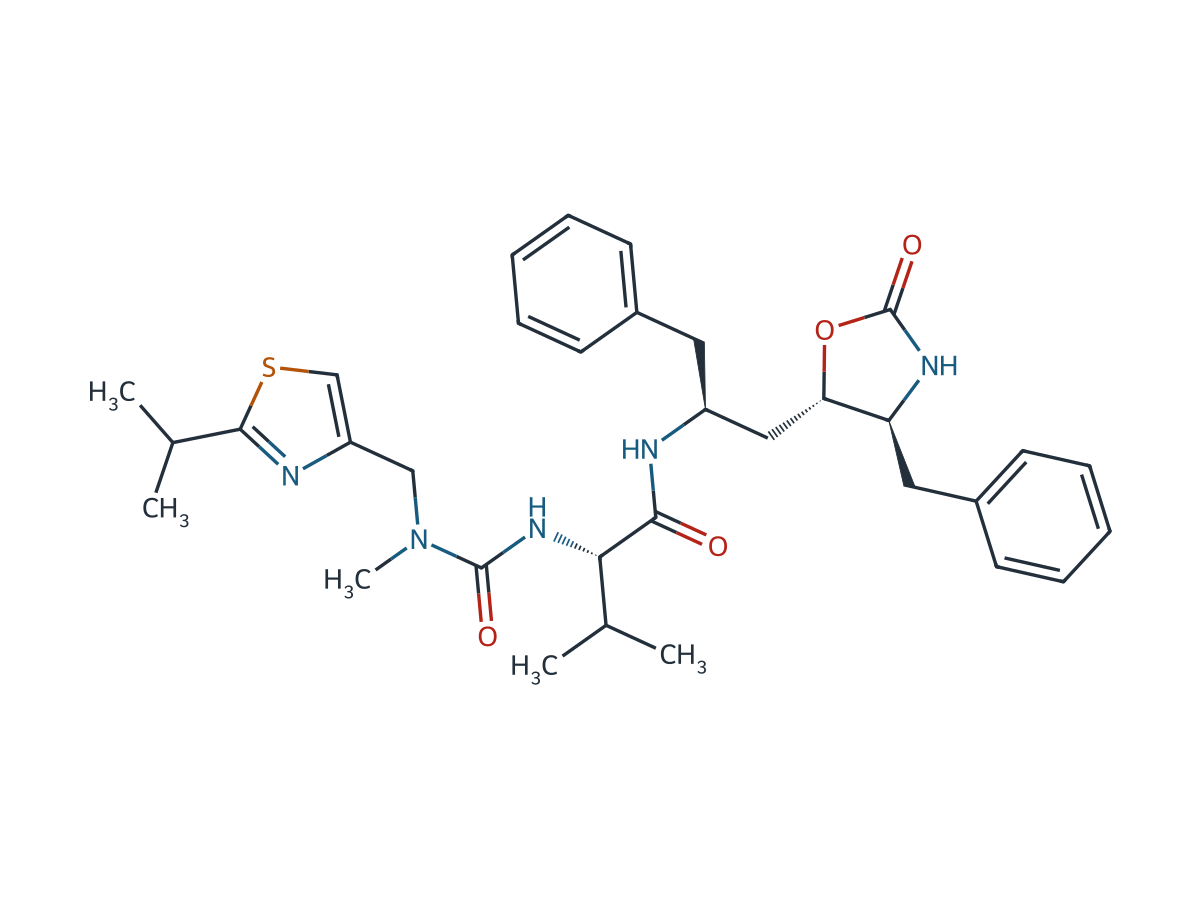 Ritonavir EP Impurity L chemical structure