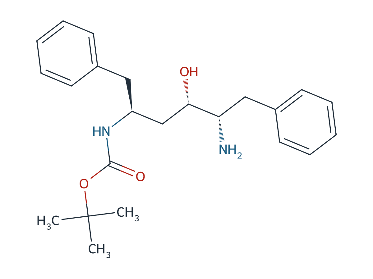Ritonavir Impurity 35 chemical structure