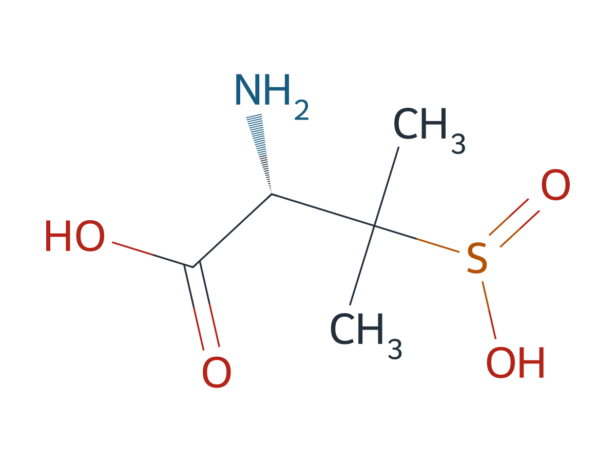 Sulbactam EP Impurity A chemical structure